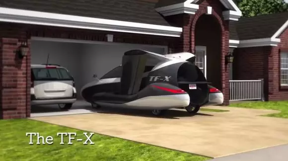 Vrei să-ți cumperi primul automobil zburător? Mai ai răbdare 8 ani