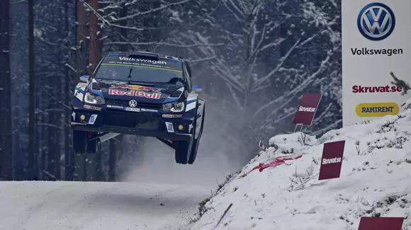 WRC 2016 - Sebastien Ogier se impune în Raliul Suediei