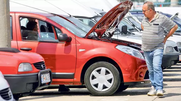 Iată care au fost cele mai iubite mașini second-hand ale primelor două luni din an