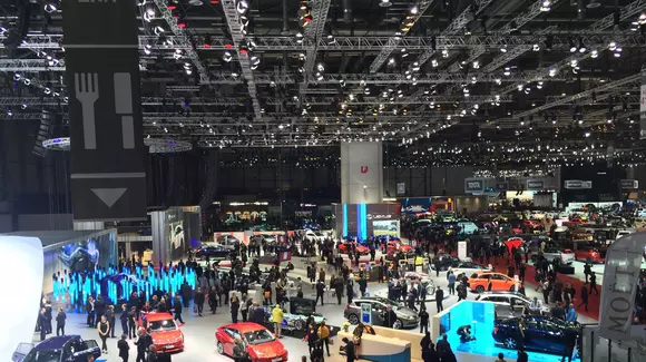 Toate noutățile de la GENEVA 2016 - LIVE