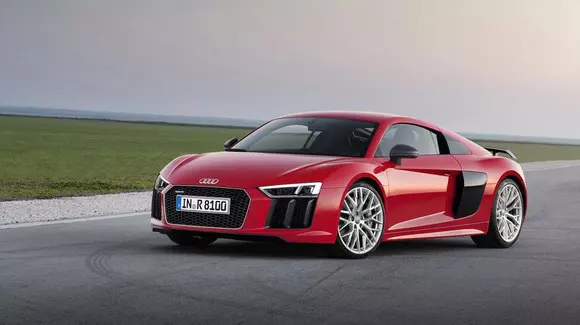 Audi pregătește un R8 V6