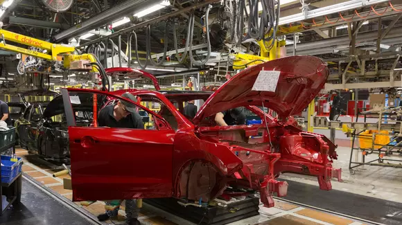 Nissan crește producția lui Qashqai pentru a face față cererii