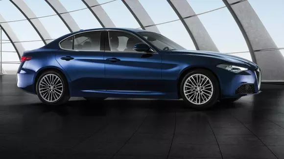 Alfa Romeo Giulia - Poze și detalii complete