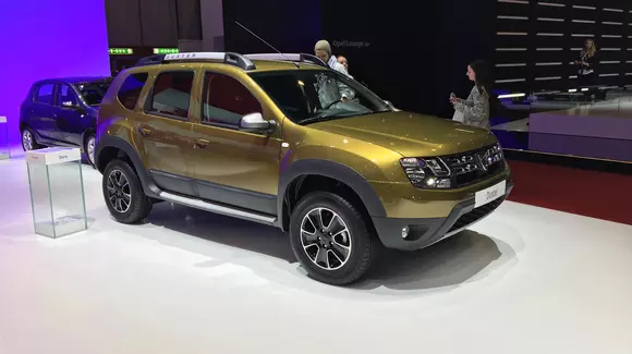 Înmatriculările Dacia în Germania, în ușoară scădere