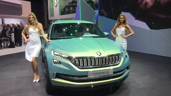 2016 Geneva Live - Fetele salonului elvețian