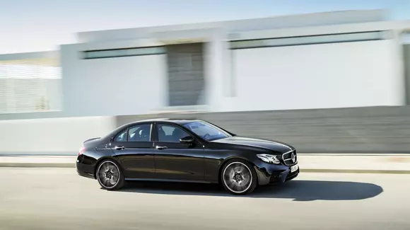 Mercedes-AMG E 43 4Matic - Începutul unui vis