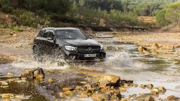 Mercedes-AMG GLC 43 4Matic - Poze și detalii oficiale