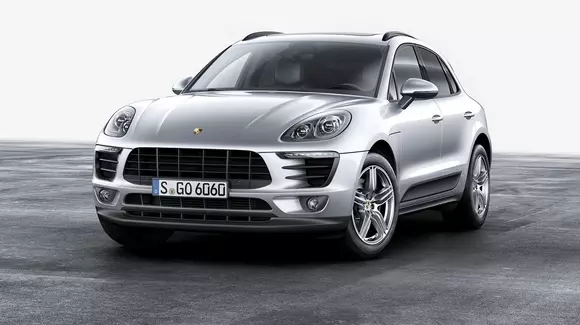 Porsche Macan. Acum și cu motorul de 2,0 litri turbo