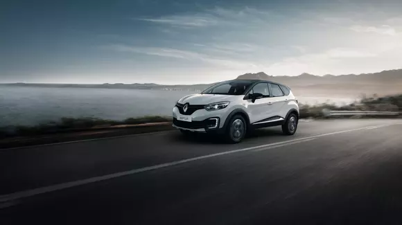 Faceți cunoștință cu noul Renault Kaptur 4x4