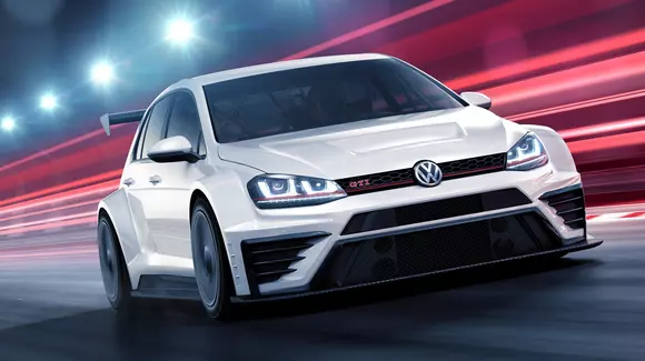 Volkswagen Golf GTI TCR - Versiunea de competiție cu 330 CP