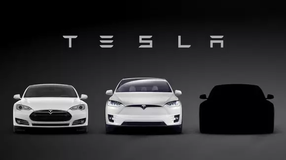 Primul teaser cu viitorul Tesla Model 3
