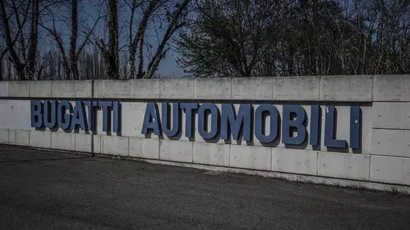 Casa supercarurilor, abandonată! Povestea fabricii Bugatti, o uzină lăsată în paragină | FOTO