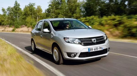 Vânzări: 33,7%, creșterea înregistrată de Dacia în Franța