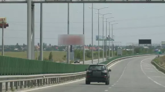 Autostrada București - Constanța va fi închisă pentru reparații