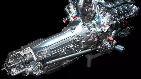 Cutiile de viteză automate pentru Mercedes-Benz vor fi produse la Sebeș