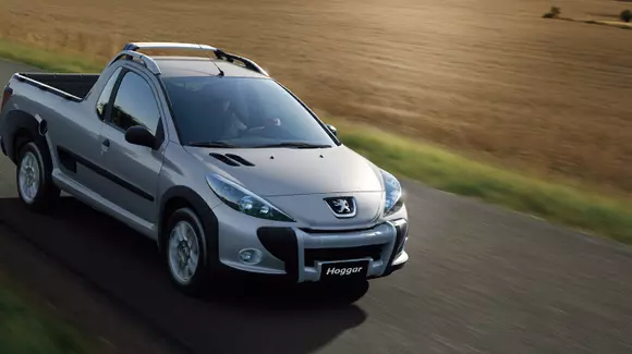 Peugeot și Citroen vor pick-upuri în gamă