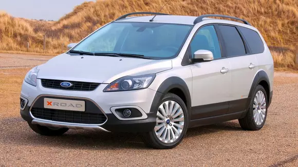 Ford vrea modele care să concureze cu gama Alltrack