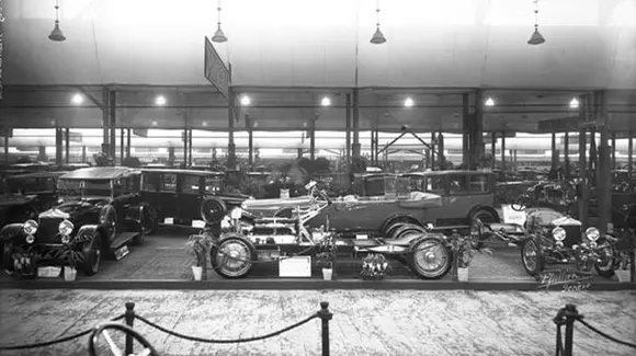 Ai idee când a fost prima ediție a Salonului Internațional de la Geneva?