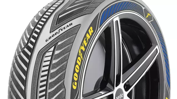 Goodyear are cea mai eficientă anvelopă all season. A primit calificativ A