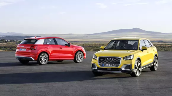 Audi Q2: un nou segment pentru marca celor patru inele