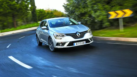 Renault Megane: O nouă direcție