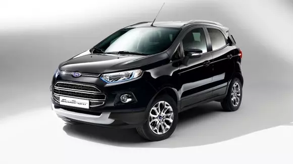 Update: Ford EcoSport care va fi produs la Craiova din 2017 va fi un model nou. Alte modele ar putea fi introduse în fabricație ulterior