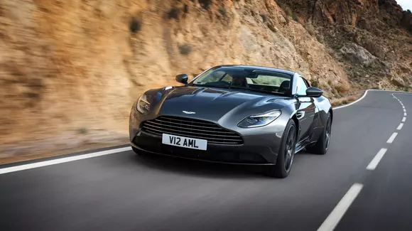 2016 Geneva Live - Aston Martin DB11: moștenirea lui James Bond