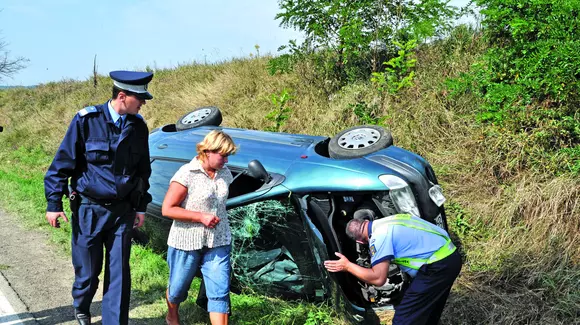 România se află pe primul loc în UE în topul deceselor rutiere