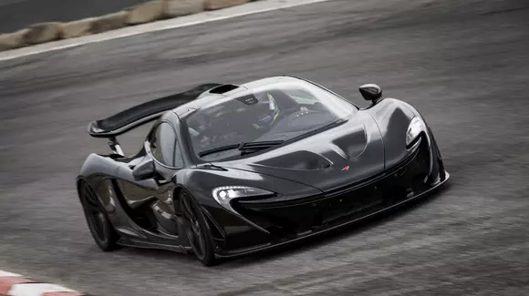 Succesorul lui McLaren P1 ar putea fi 100% electric