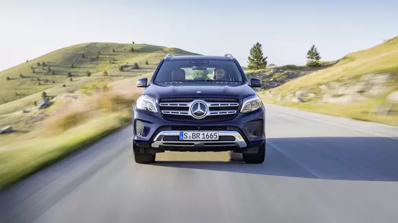 Mercedes-Maybach ar putea lansa un SUV bazat pe o platformă viitoare