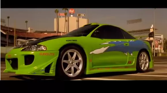 Replica unei mașini din Furios și Iute a fost construită de un orădean