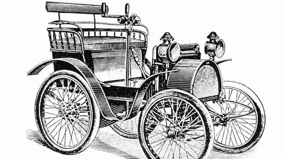 Povestea primului automobil marca Renault