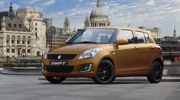 Suzuki Swift COOL - Ediție specială de la 10.800 de euro