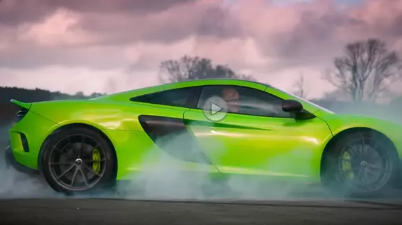 Primul trailer al viitorului sezon Top Gear