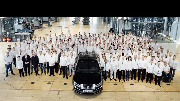 Volkswagen a confirmat că 30.000 de angajați își vor pierde locul de muncă