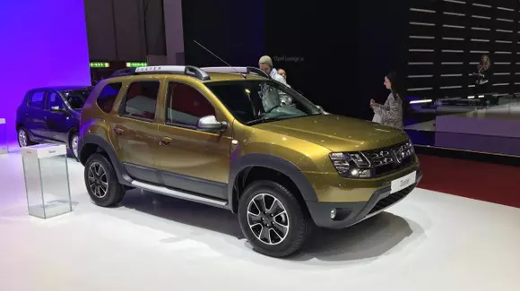 Dacia vinde bine în Franța