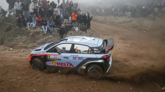 WRC 2016: Hayden Paddon câștigă Raliul Argentinei