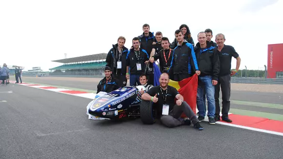 Studenții din Brașov participă pentru a opta oară în Formula Student
