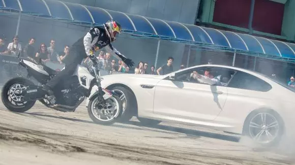 Pilotul român Claudiu David va fi unul dintre protagoniștii Festivalului BMW