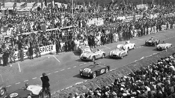 Povestea celui mai sângeros accident din motorsport | VIDEO