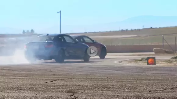 Duel în familie: BMW M2 față în față cu BMW M4