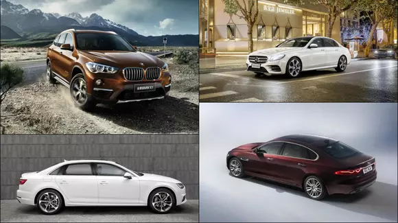 Chinezii iubesc mașinile cu amptament mărit. BMW X1 LWB, Mercedes-Benz Clasa E LWB, Audi A4 L și Jaguar XFL au debutat la Beijing