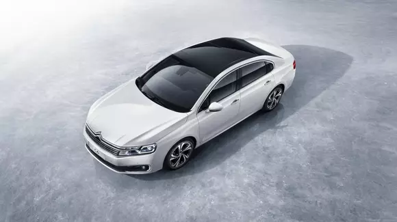 Citroen C6 și E-Elysee au ajuns la Beijing
