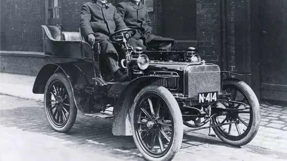 Tragica moarte a lui Charles Rolls, jumătatea companiei Rolls Royce