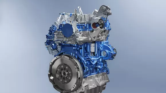 Ford a lansat noile motoare diesel EcoBlue. Detalii și performanțe