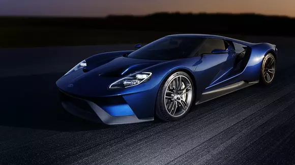 Ford GT este pe placul fanilor. Câteva mii de oameni se bat pe primele bucăți