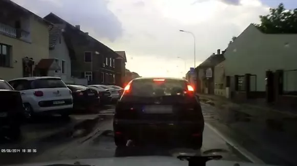 Pot păți ceva șoferii care îți pun frână în față pentru "a-ți da o lecție"? Ce spun autoritățile!