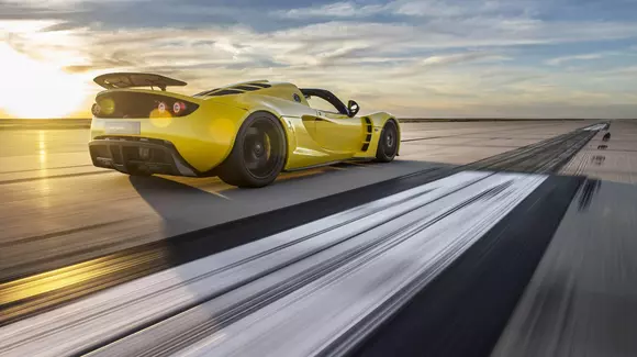 Hennessey Venom GT Spyder a devenit cea mai rapidă decapotabilă din lume (+Video) UPDATE: Povestea din spatele acestei reușite