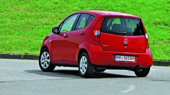 Opel Agila, de la 3.500 de euro: Bună clona, Opel!