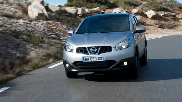 Nissan Qashqai de la 7.500 de euro: Pretenții supraestimate
